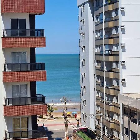 Apartamento Na Praia Do Morro, Guarapari Es Bagian luar foto