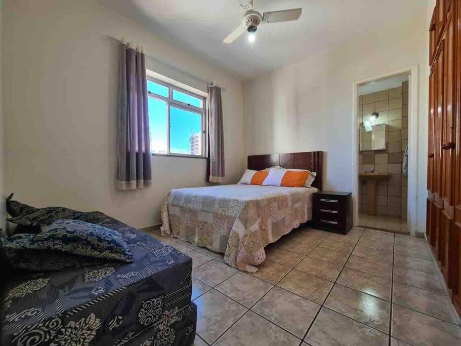 Apartamento Na Praia Do Morro, Guarapari Es Bagian luar foto