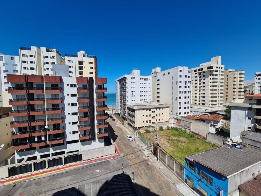 Apartamento Na Praia Do Morro, Guarapari Es Bagian luar foto